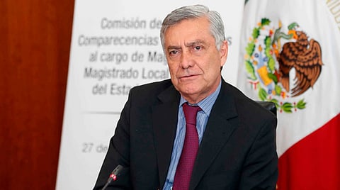 El presidente de la Comisión de Gobernación de la Cámara Alta dijo que Morelos fue quien habló de moderar la opulencia y la indigencia (Foto: Cortesía)