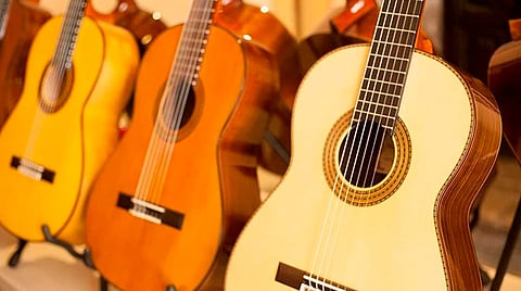 El 18 de septiembre habrá homenaje a Marco Aurelio Alvírez (Foto Facebook: Festival Internacional de Guitarra de Morelia)
