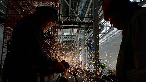 Este miércoles el gobernador del estado dio su quinto informe de gobierno (Foto: Cortesía)