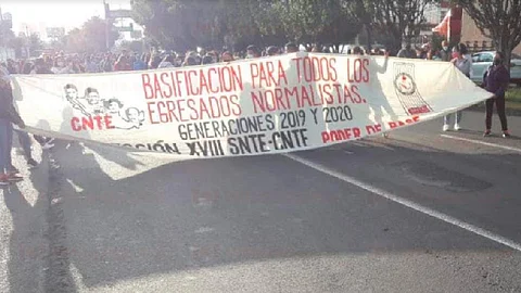 En los primeros días de marzo deben iniciar los trabajos de operatividad para la contratación de los docentes (Foto: RED 113)