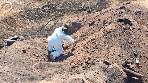 Michoacán se ubica en el puesto séptimo a nivel nacional con mayor reporte de personas desaparecidas y no localizadas del 01 de diciembre de 2018 al 30 de septiembre de 2020 (Foto: Cortesía)