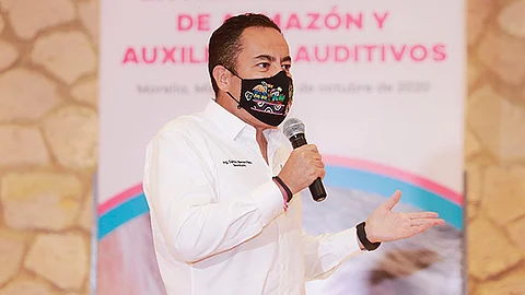 Reconoció que pese a los avances, los retos persisten y las exigencias también (Foto: Cortesía)