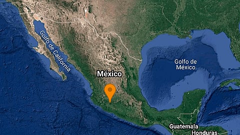 Usuarios compartieron su experiencia tras el sismo (Foto: Twitter/@SismologicoMX)