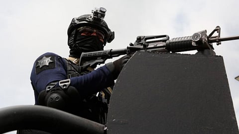 Fueron puestos a disposición de la autoridad correspondiente (Foto: Cortesía)