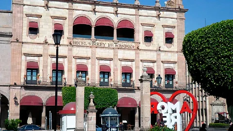 En Morelia se mantiene un porcentaje de reservación del 25 o 30 por ciento (Foto: Google Maps)