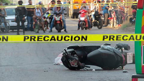 El mes con mayor incidencia de homicidios dolosos fue en febrero que casi llegó a los 50 homicidios (Foto: RED 113)