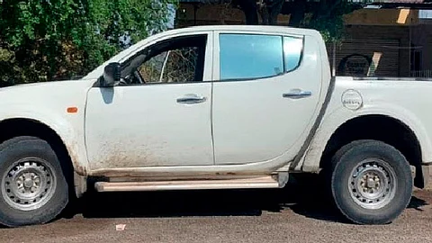 Este domingo se registró un ataque a balazos contra la Policía Municipal de Gabriel Zamora (Foto: Cortesía)