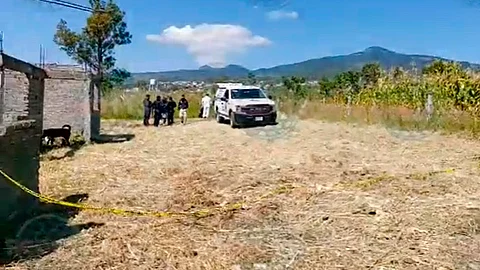 La víctima está en calidad de desconocida (Foto: captura de pantalla/ Red 113)