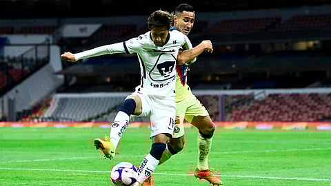 América y Pumas seguirán en la parte alta de la tabla general (Foto: ligamx.net)