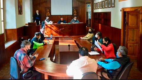 Esta presea será entregada el próximo domingo 11 de octubre (Foto: Cortesía)