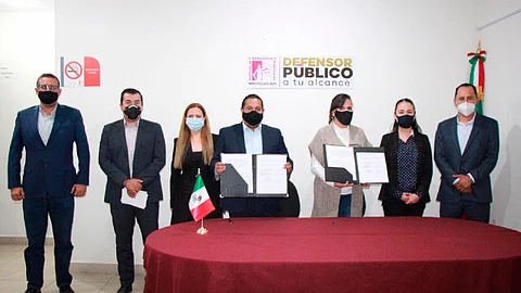 La finalidad es garantizar una atención de calidad a familias y usuarios (Foto Cortesía)