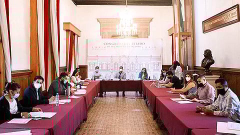 La finalidad es generar estrategias para agilizar diversas iniciativas que se encuentran pendientes en el Poder Legislativo (Foto Cortesía)