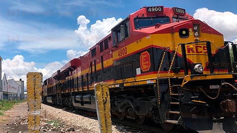 Nuevos avances en los proyectos del Puente vehicular y patio de maniobras para el tren en Morelia (Foto: Cynthia Arroyo)