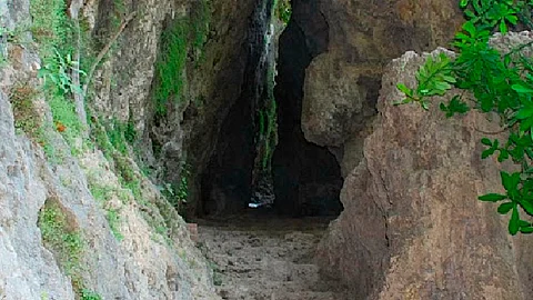 Las grutas situadas en diferentes sitios de Michoacán fueron utilizadas por asentamientos humanos para pernoctar (Foto: michoacan.travel/)
