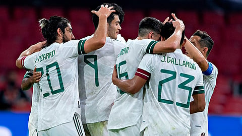 México buscará segundo triunfo ante Argelia este martes