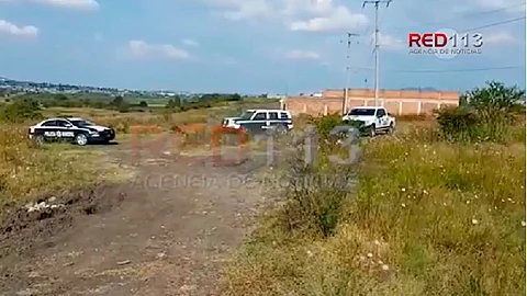 La identidad del occiso es desconocida (Foto: captura FB/ RED 113)