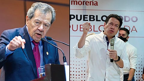La denuncia fue presentada este miércoles (Foto: Especial)