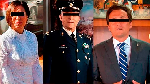 El pasado jueves fue detenido el general Salvador Cienfuegos Zepeda en Estados Unidos (Foto_ Especial/gob.mx)