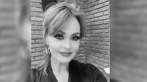 Spanic no compartió más detalles de la muerte de su madre (Foto: IG/gabyspanictv)