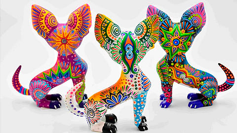 Alebrijes y artesanías reciben protección contra plagio en Oaxaca