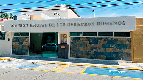 El organismo exhorta a los cuerpos de seguridad pública para que las actuaciones que realicen estén apegadas al marco de la ley (Foto Cortesía)