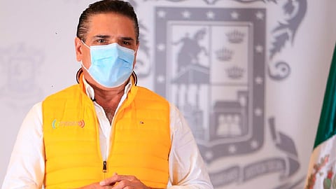 "Se impuso la razón y la dignidad", dijo el gobernador (Foto Twitter: @Silvano_A)