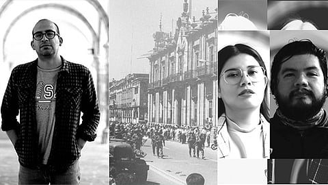 Se ofrecen los audios: “1963. El movimiento estudiantil en el Colegio de San Nicolás a través de un testimonio oral”; entrevista a los Dj´s Andrea Zarco y Barry Gone y Carlos Higuera comparte fragmentos de su obra (Foto Especial)