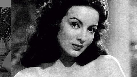 María Félix gustaba de decorar su casa con antigüedades (Foto Instagram: @mariafelix_oficial)