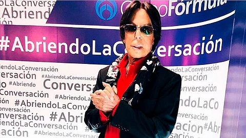 Palacios tenía 72 años de edad (Foto: Twitter/@SaludYBellezaAP)