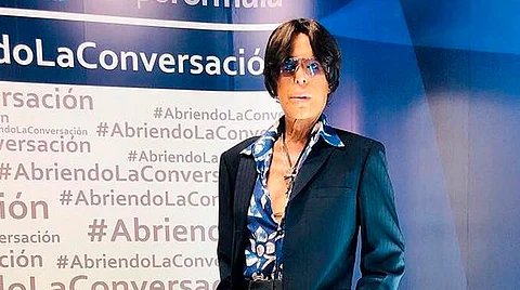 Alfredo Palacios falleció el pasado 25 de octubre (Foto Twitter: @SaludYBellezaAP)