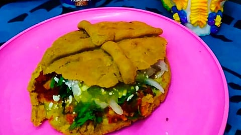 Fue la familia Martínez la que creó este platillo para que los vivos lo gocemos (Foto Instagram: el.rinconcito.mexicano)