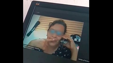 Hasta el momento la escuela no se ha pronunciado al respecto (Foto: @QuePocaMadre_Mx)