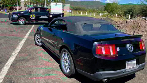 El detenido fue puesto a disposición de la autoridad competente a efecto de realizar las diligencias establecidas (Foto: Cortesía)