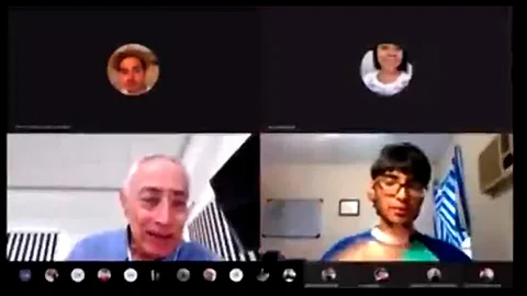 La Asamblea Estudiantil de la UANL exigió su renuncia (Foto: captura de video)