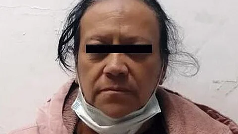 Un juez del Distrito Judicial de Ecatepec consideró iniciar un proceso legal contra María del Rosario “N” (Foto Twitter: @FiscalEdomex)