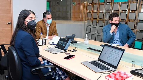 El proyecto busca atender al sector productivo y a los emprendedores (Foto Cortesía)