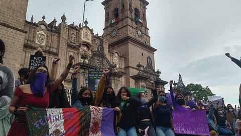 La primera víctima fue Jessica González, encontrada el 25 de septiembre (Foto: Josimar Lara)