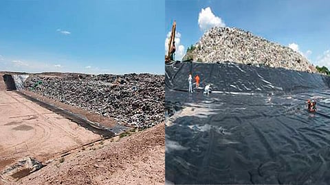 En La Ciénaga, novedoso modelo para la recolección, manejo y tratamiento de residuos (Foto: cortesía)