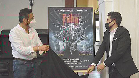 El Festival realiza de forma inédita su Primer Rally de Cortometraje Fantástico “Rally Feratum 60”, cuya convocatoria recibió proyectos de todo el país (Foto Cortesía)