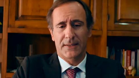 El Doctor Simoncelli confió en que pronto haya más tecnología y medios para conservar las construcciones históricas (Foto: cortesía)