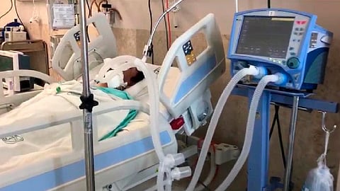 El nosocomio alcanzó esa valoración en la clasificación de camas de hospitalización general (Foto: www.gob.mx)