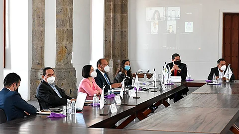 Se conoció el Protocolo Homologado de Búsqueda de Personas Desaparecidas y No Localizadas de la Comisión Nacional de Búsqueda (Foto Cortesía)