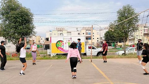 El objetivo de promover el autocuidado entre los michoacanos (Foto Cortesía)