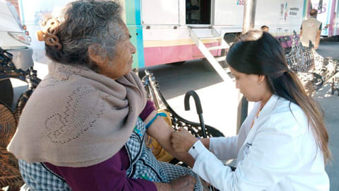Las unidades están debidamente acondicionadas y equipadas, atendidas por personal capacitado y especializado en el área de la salud (Foto Archivo)
