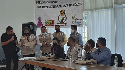 A los se les dio a conocer sus derechos y obligaciones, para que sus labor sea más formal (Foto: Marco Santoyo)