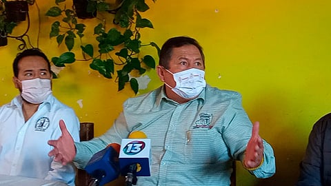 El adeudo en prestaciones con los agremiados asciende a 1.5 millones de pesos (Foto: Cortesía)