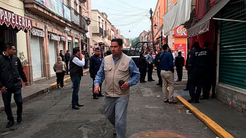 La tarde del martes se registró el altercado, debido a que los inspectores decomisaron el carrito ambulante (Foto: archivo)