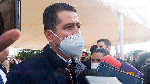 La pugna entre grupos delictivos ha generado dificultades en el combate a nivel nacional, comentó Patrón Reyes (Foto: Marco Santoyo)
