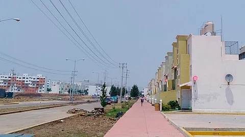Se estima que el costo de los trabajos ascienda a 40 millones de pesos (Foto Google Maps: Francisco Rangel)