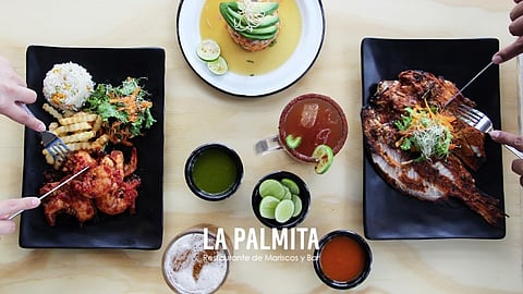 La reactivación económica se está dando poco a poco primero con los negocios esenciales como son los de comida (Foto: La Palmita)